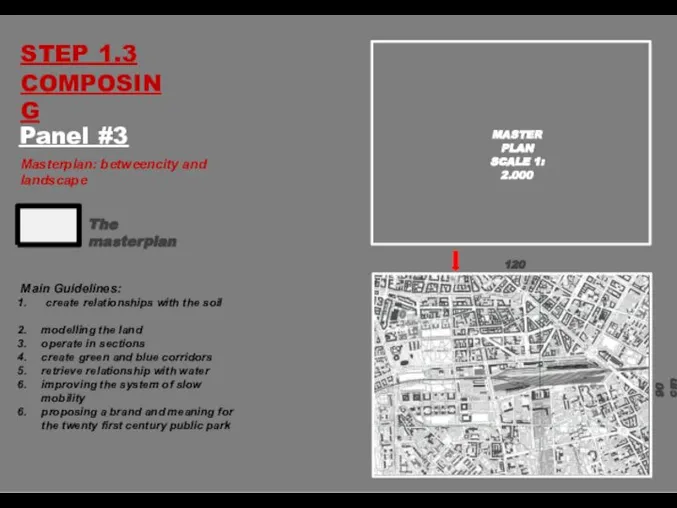 Main Guidelines: create relationships with the soil modelling the land operate in