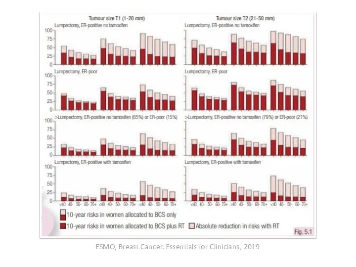 ESMO, Breast Cancer. Essentials for Clinicians, 2019