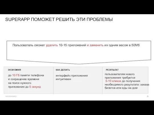 SUPERAPP ПОМОЖЕТ РЕШИТЬ ЭТИ ПРОБЛЕМЫ челленджер до 10 Гб памяти телефона и