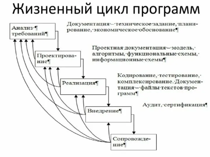 ВИДЫ ПРОГРАММ