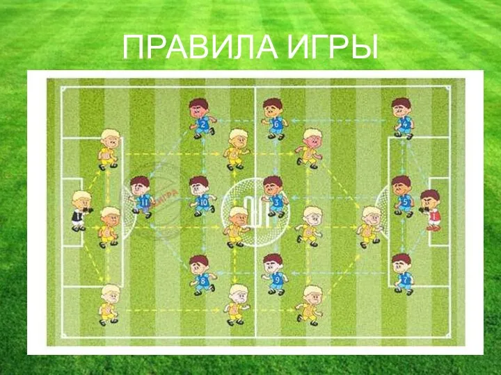 ПРАВИЛА ИГРЫ