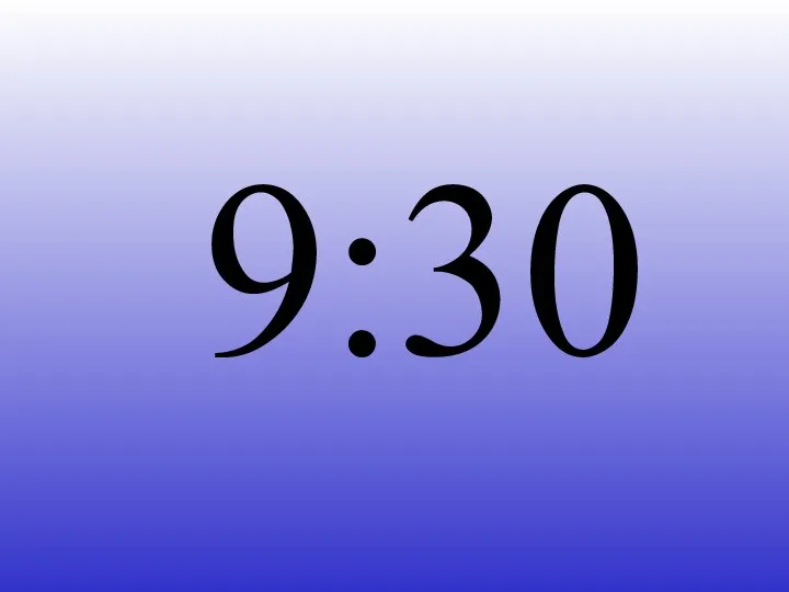 9:30