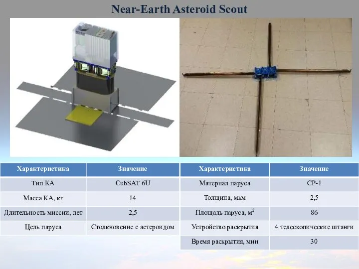 Near-Earth Asteroid Scout