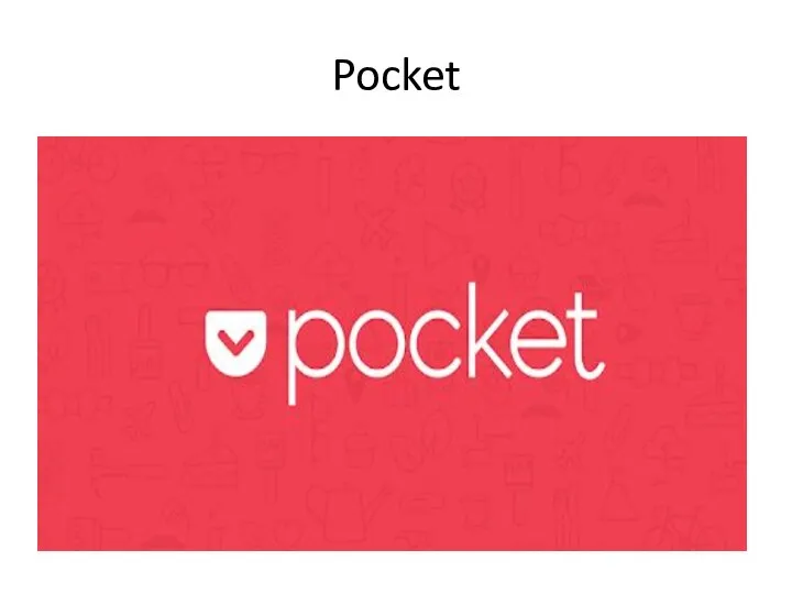 Pocket