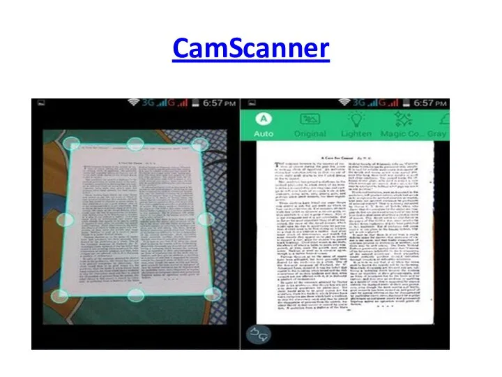 CamScanner