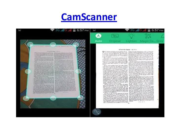 CamScanner