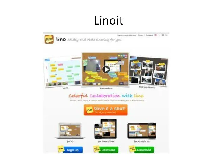 Linoit