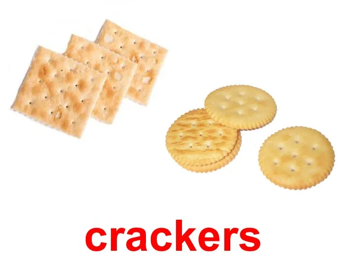 crackers