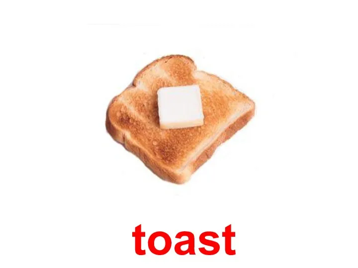 toast