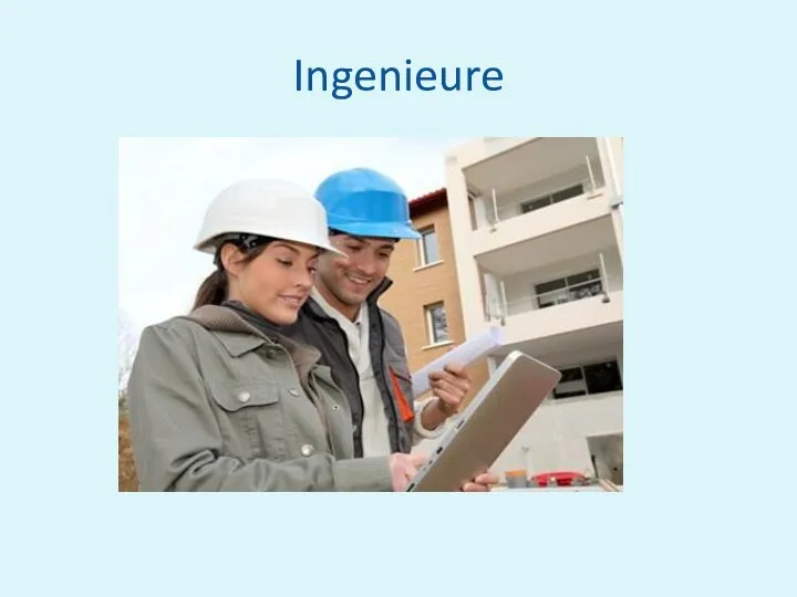 Ingenieure