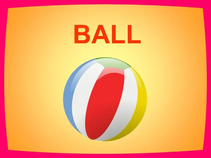 BALL