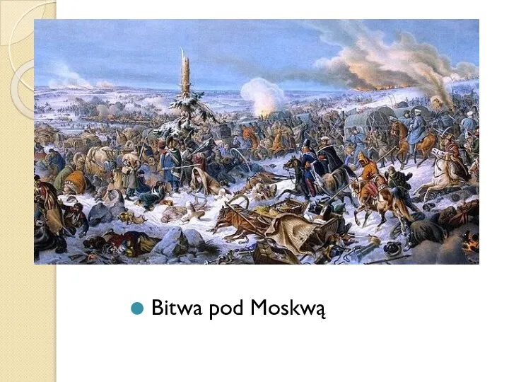 Bitwa pod Moskwą