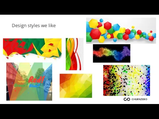 Design styles we like