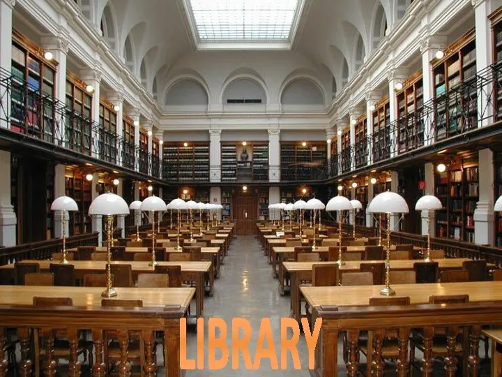 LIBRARY