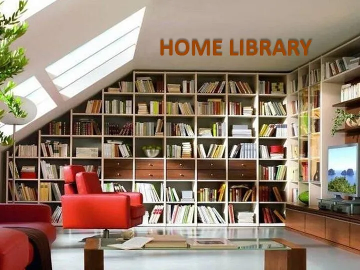 HOME LIBRARY