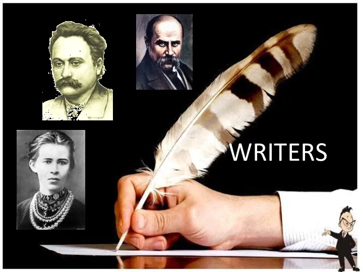 WRITERS