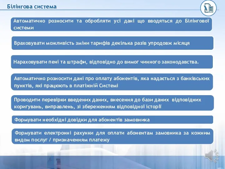 Враховувати можливість зміни тарифів декілька разів упродовж місяця Нараховувати пені та штрафи,