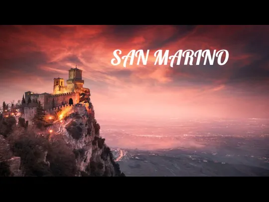 SAN MARINO