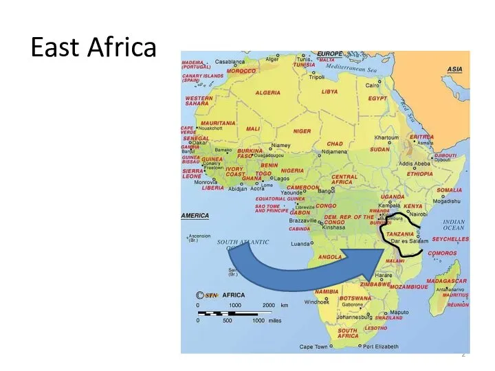 East Africa