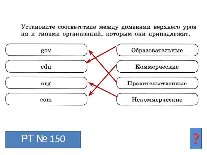 РТ № 150 ?