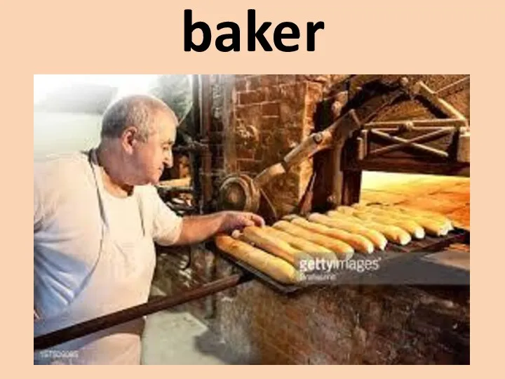 baker