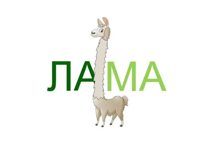 ЛА МА