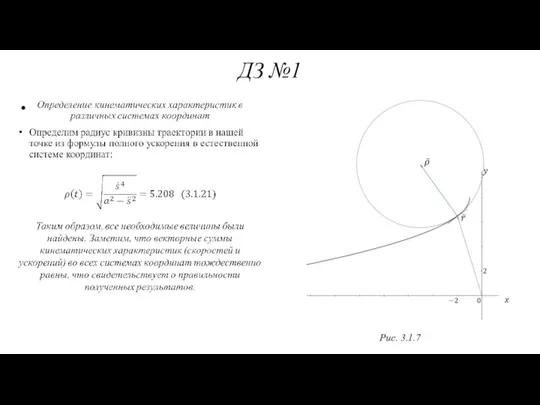 ДЗ №1 Рис. 3.1.7