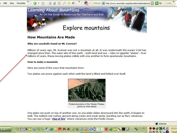 Caracoles en el Everest