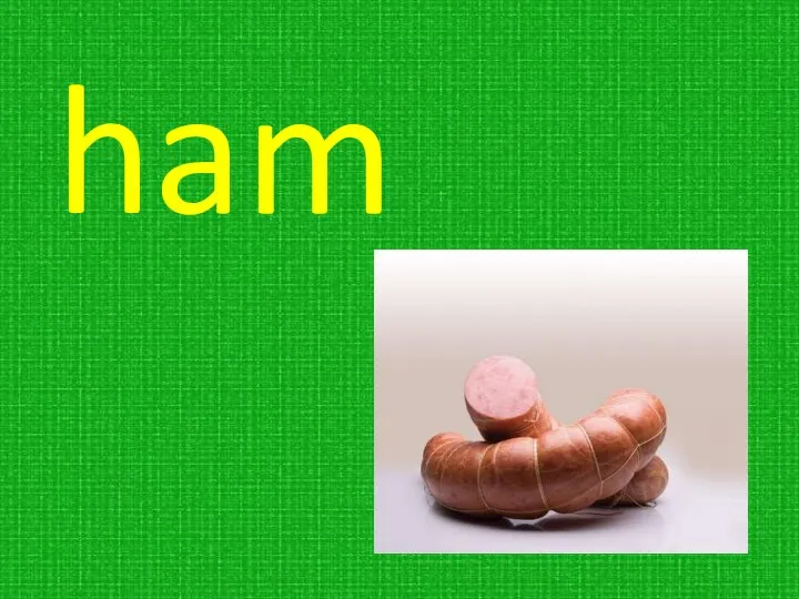 ham