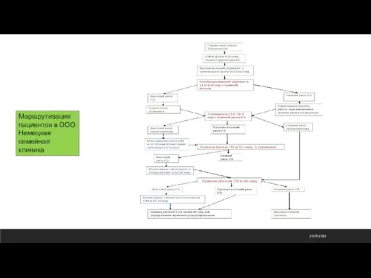 20.05.2021 Маршрутизация пациентов в ООО Немецкая семейная клиника