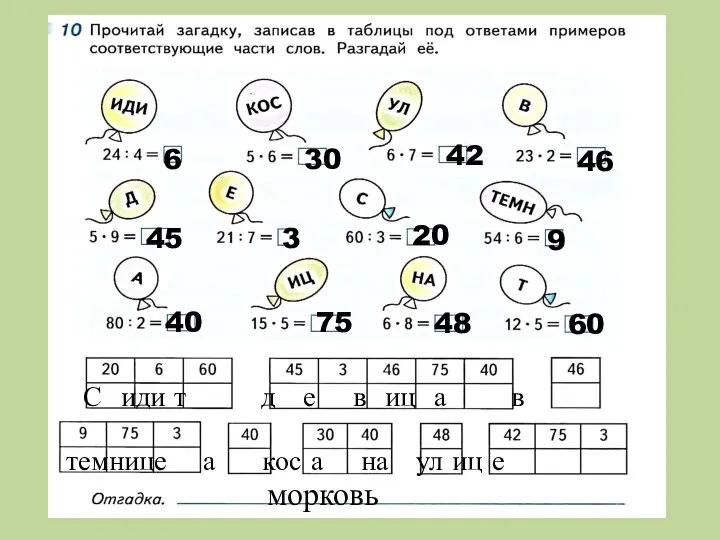 С иди т д е в иц а в темнице а кос