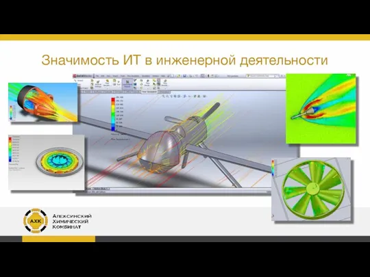 Значимость ИТ в инженерной деятельности