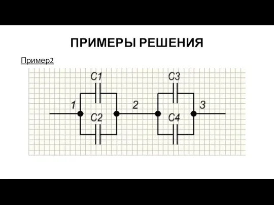 ПРИМЕРЫ РЕШЕНИЯ Пример2