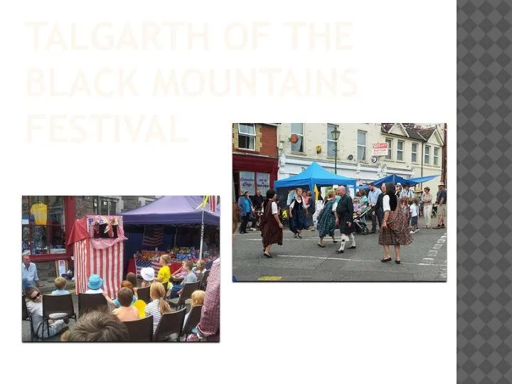 TALGARTH OF THE BLACK MOUNTAINS FESTIVAL