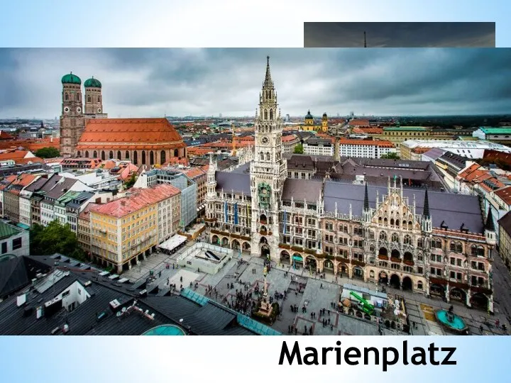 Marienplatz