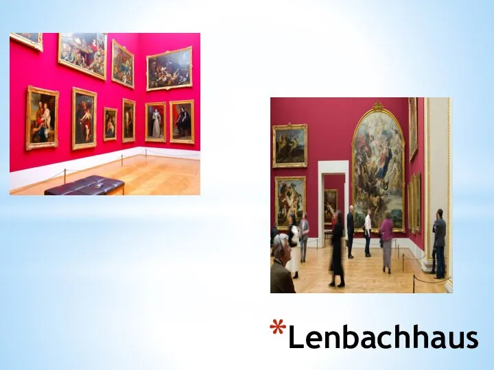 Lenbachhaus