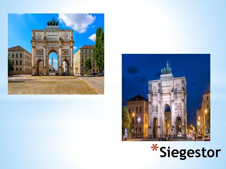 Siegestor