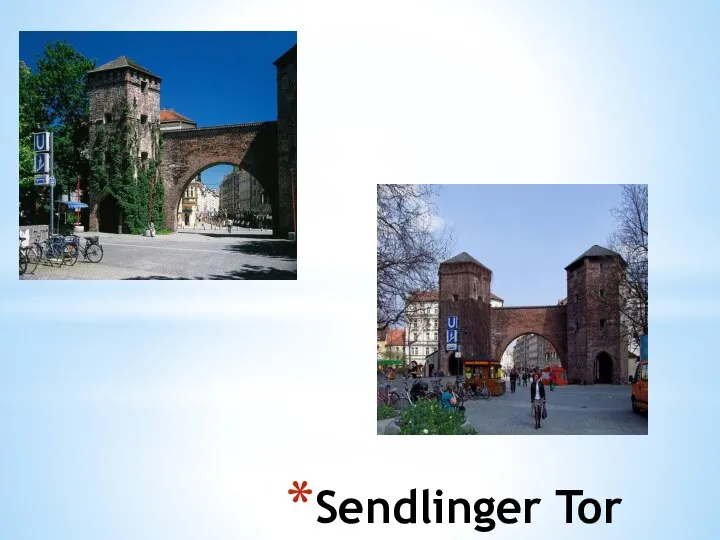 Sendlinger Tor