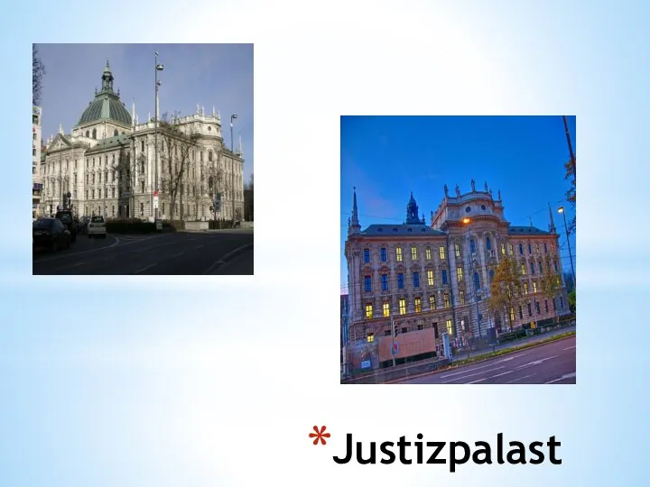 Justizpalast