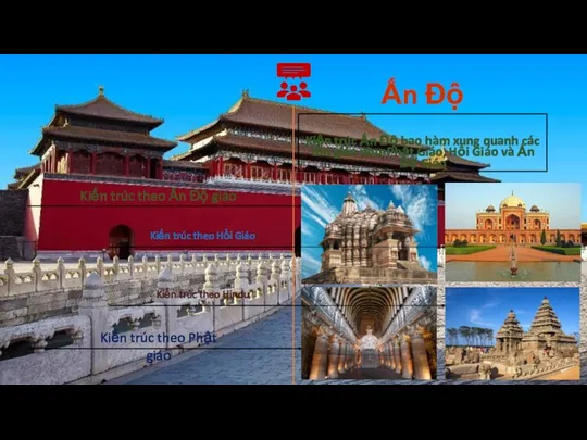 Ấn Độ Kiến trúc Ấn Độ bao hàm xung quanh các tôn