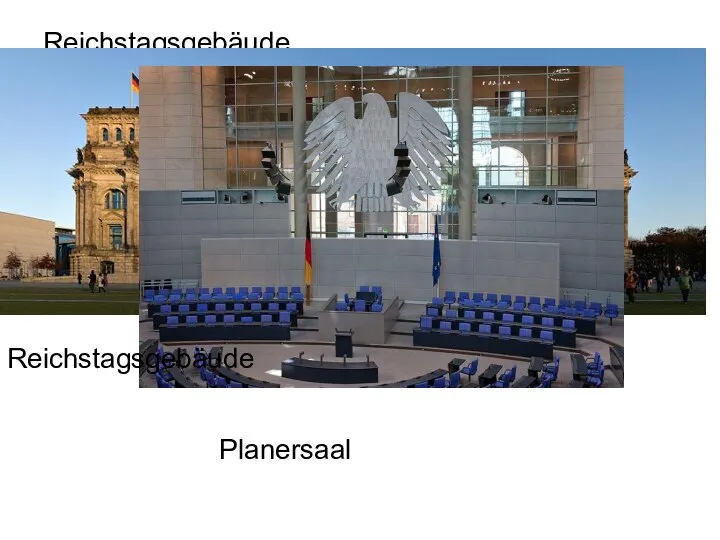 Reichstagsgebäude