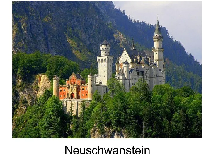 Neuschwanstein