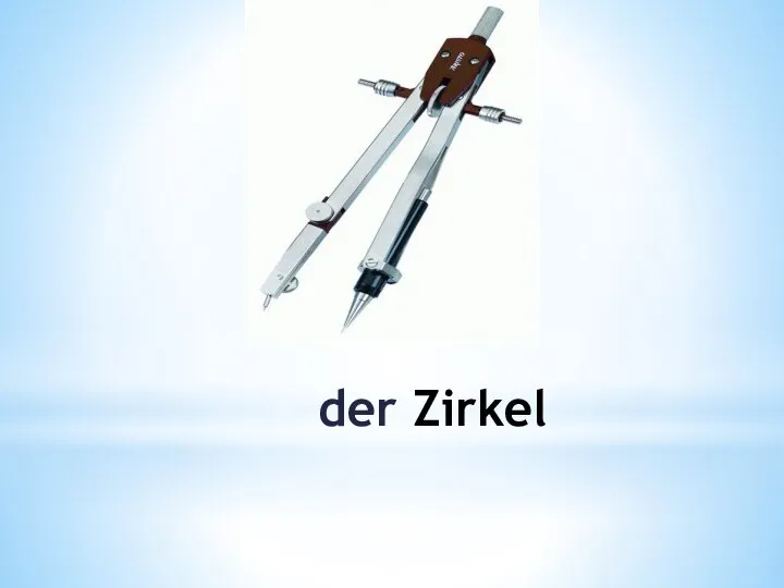 der Zirkel