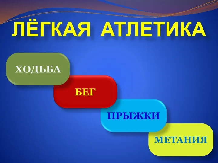 МЕТАНИЯ ЛЁГКАЯ АТЛЕТИКА