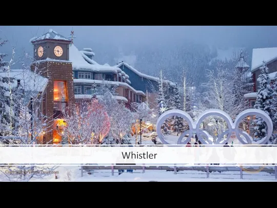 Whistler