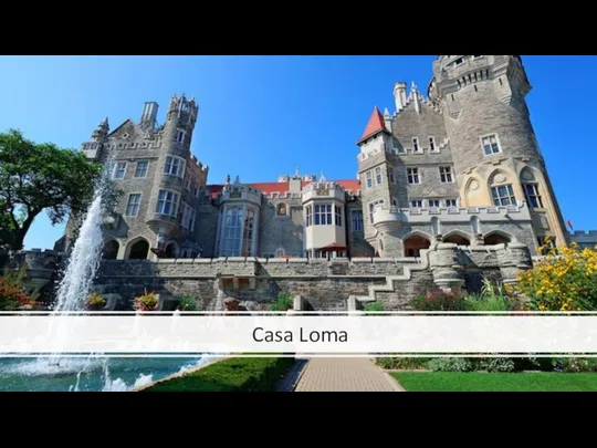 Casa Loma