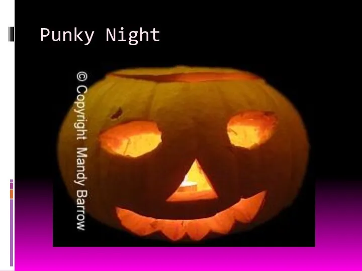 Punky Night
