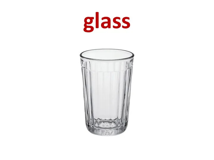 glass