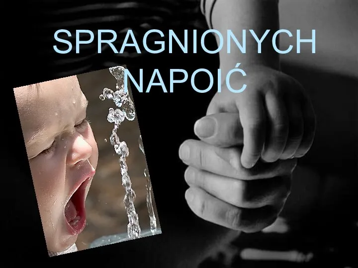 SPRAGNIONYCH NAPOIĆ