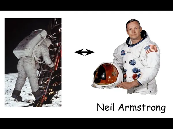 ? Neil Armstrong